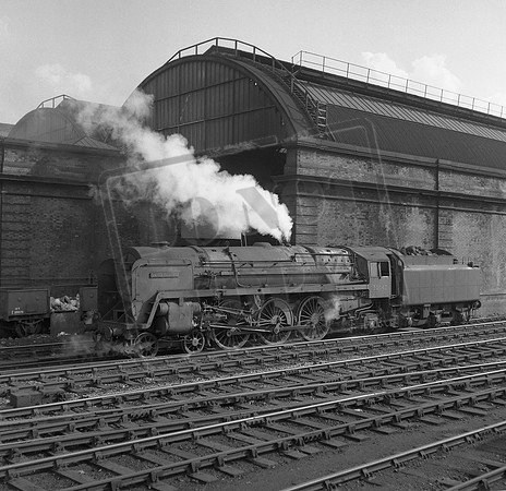 70042 1960s Manchester Exchange