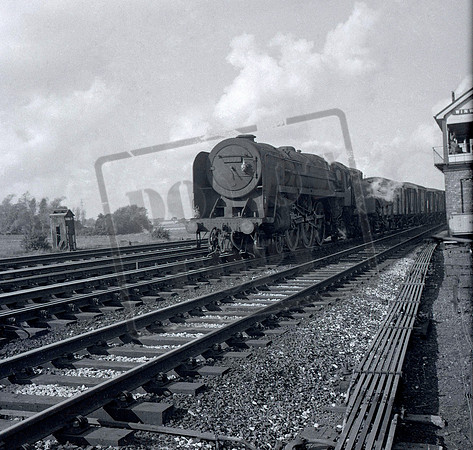 70033 1960s Winwick
