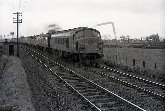 74 1970 Dryclough near Darlington