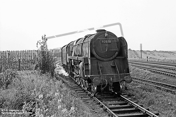 92070 1957-08-01 Bulwell Common
