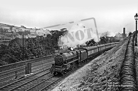 44951 1950s Halifax