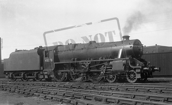 45076 1949c Crewe
