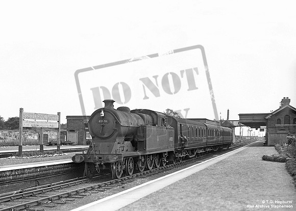 69828 1955-08-27 Shirebrook North