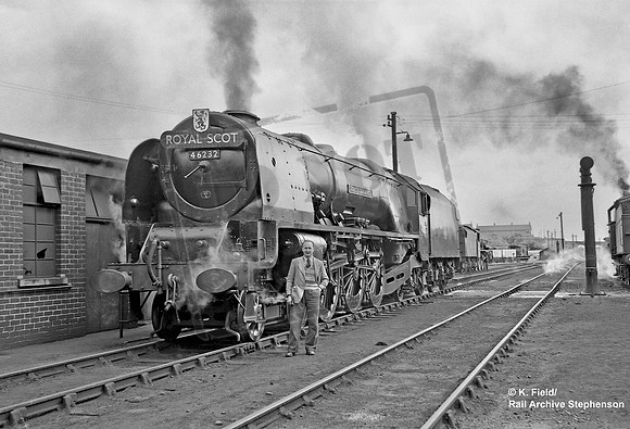 46232 Carlisle Kingmoor MPD
