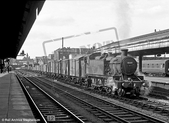 8109 1964c Birmingham Snow Hill