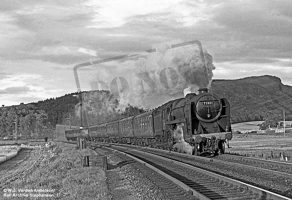 72001 1960s Hilton Junction