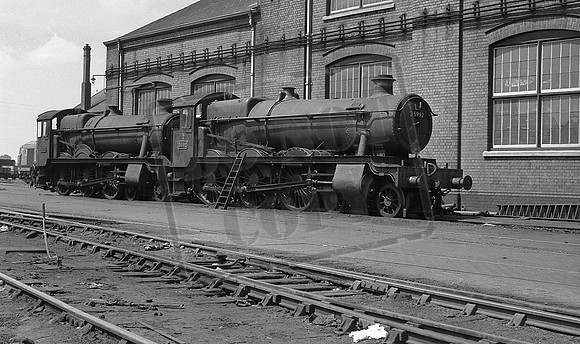 5992 7900 1962-06-03 Swindon Works