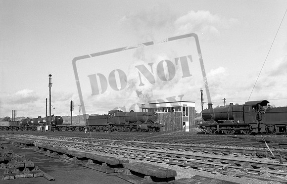 2895 1950s Evesham