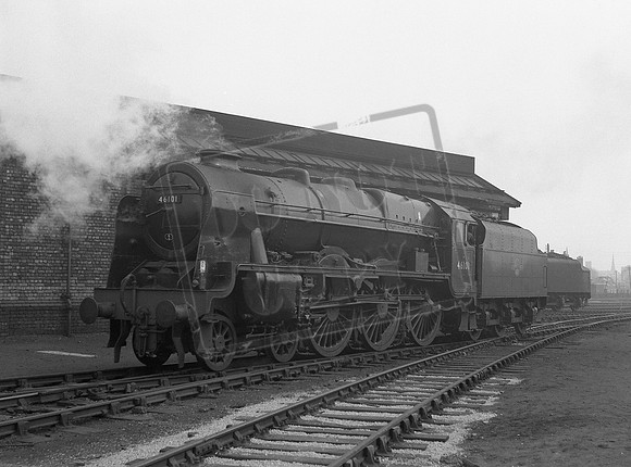 46101 1960s Patricroft