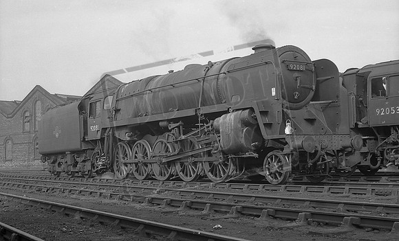 92081 1960-05-26 Wellingborough