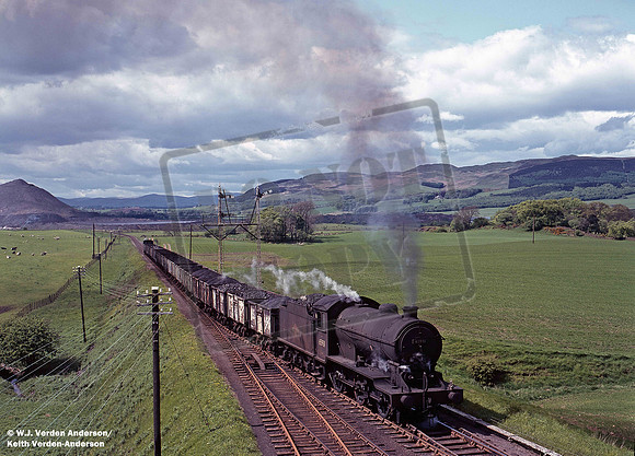 65931 1960s Lumphinnans North Junction