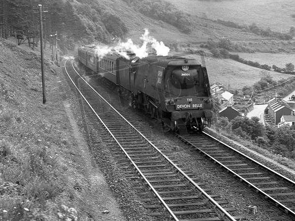 34004 1950-09-01 Ilfracombe