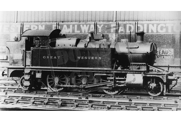 4522 1930s Paddington