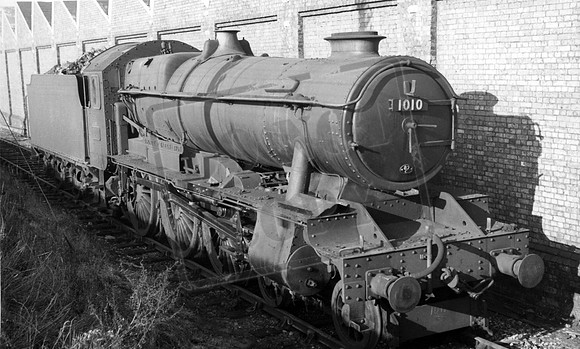 1010 1960s Swindon