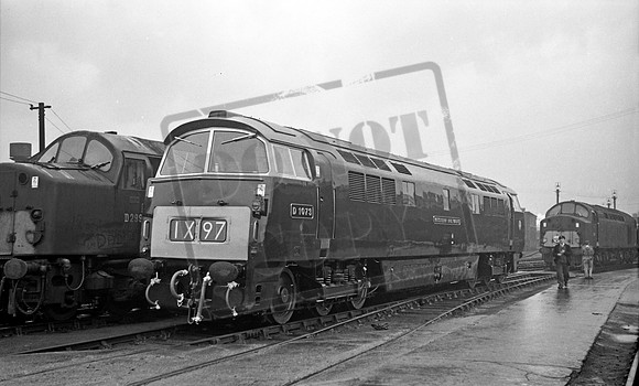 D1073 1963-11-10 Crewe Works