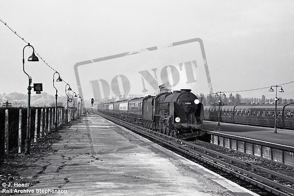 30859 1950s Earlsfield