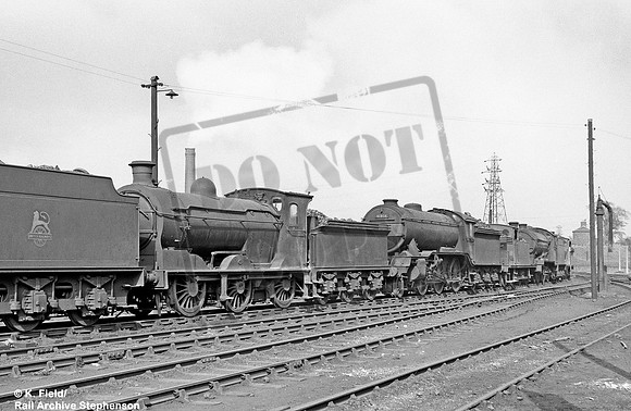 64499 1950s Carlisle Canal