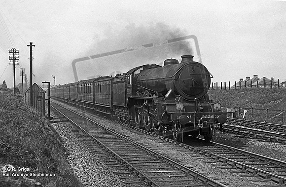 2826 1931-08 near Romford