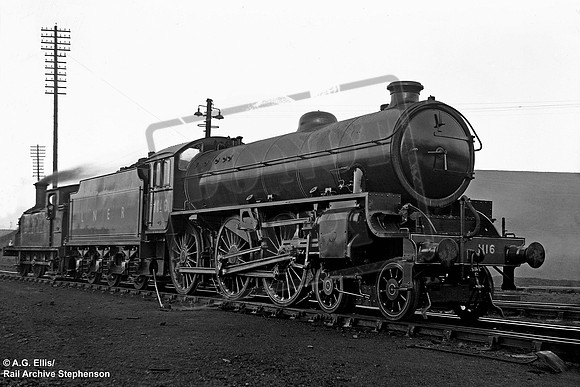 1116 1947-01-18 Eastfield