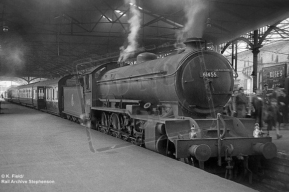 61455 1950s Scarborough
