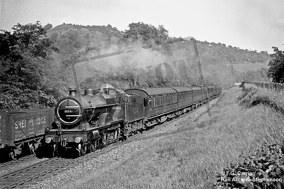 934 1927c High Peak Junction