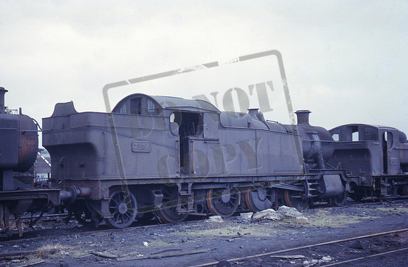 7251 1964-03-22 Swindon Works