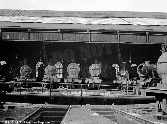 Hasland shed 1956-08-26