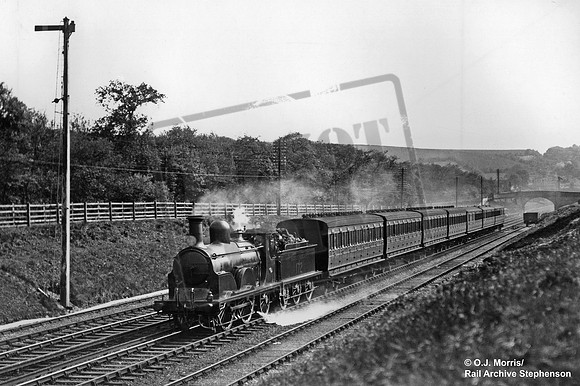 B172 1932-05-19 near Hassocks