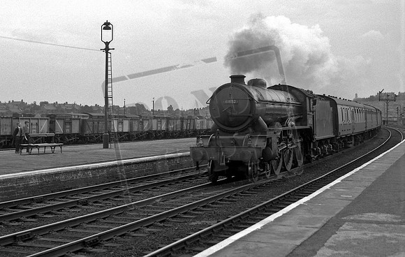 61652 1950s Hornsey