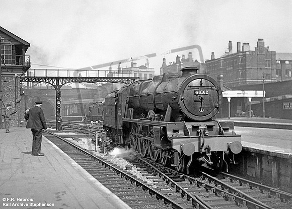 46162 1948-04 Kings Cross