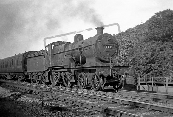 544 1949c Dore & Totley