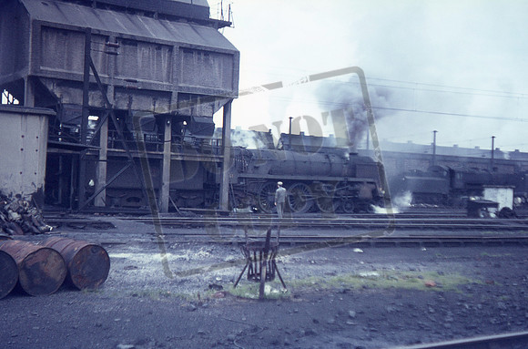 70051 1967 Crewe South