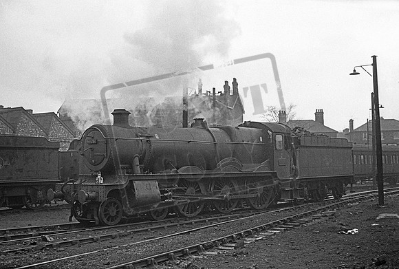 6926 1957 Shrewsbury