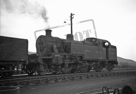 40041 1950s Tebay