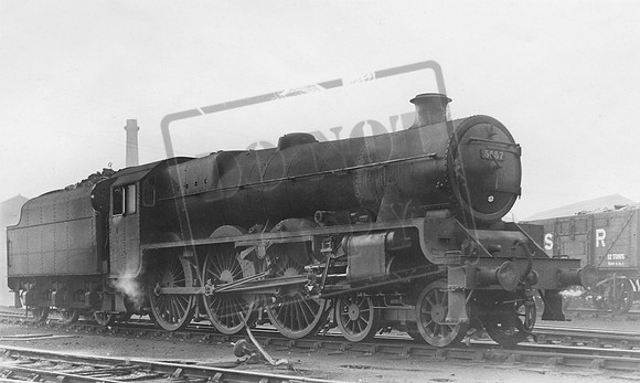 5557 1936c Crewe