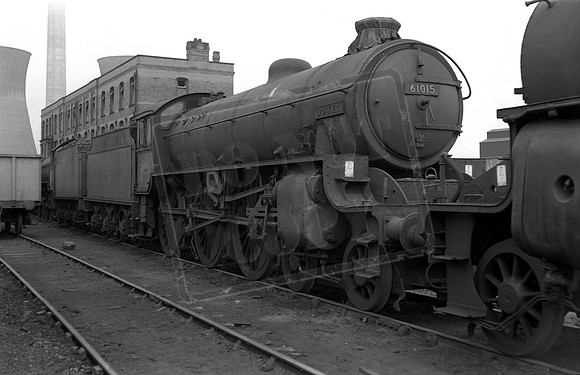 61015 1962 Wakefield