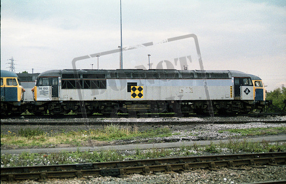 56012 1992c Toton