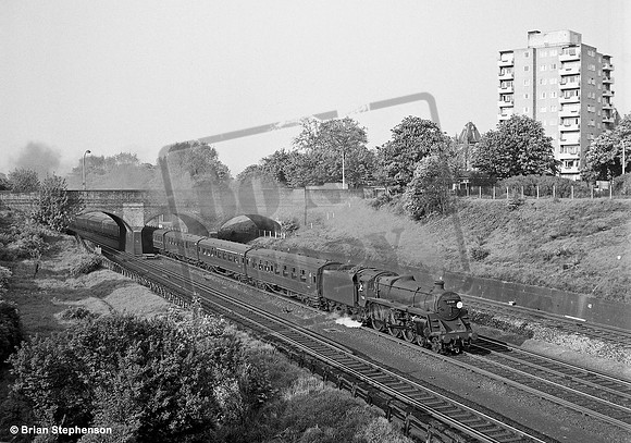 73118 1964-05-15 Clapham Cutting