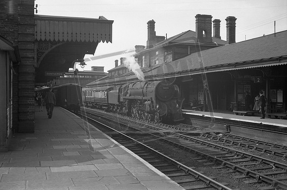 70000 1956c Ipswich