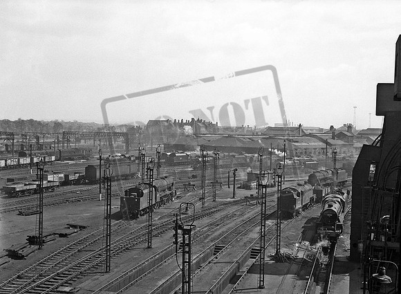 45253 1960s Crewe North