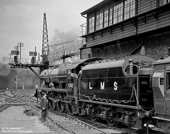 46162 1948-04-27 Kings Cross