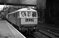 E3105 1966c Liverpool Lime Street