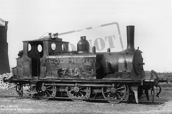 E735 1928 Fratton