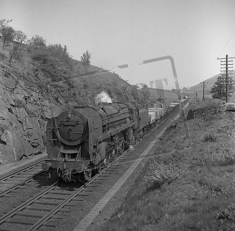 70036 1960s Lune Gorge