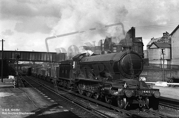 1445 1947c Newcastle upon Tyne