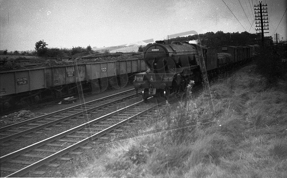 60854 1950s Stoke Tunnel or High Dyke-ROneg-311