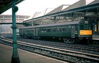 EMU E29313E 1963-10-01 Tynemouth