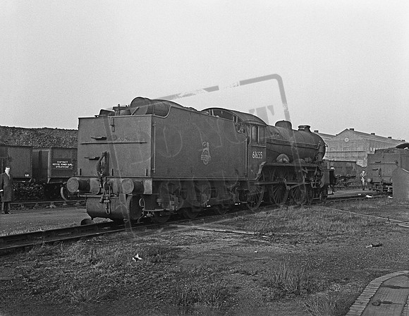 61655 1959-01-24 Stratford Shed