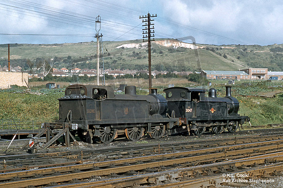 31010 1958-10-18 Folkestone