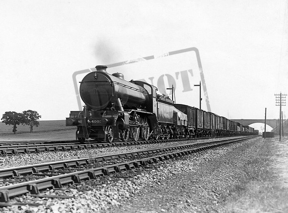 4003 1924 Knebworth